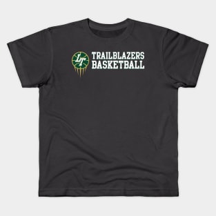 Frisco Lebanon Trial Blazers Basketball Kids T-Shirt